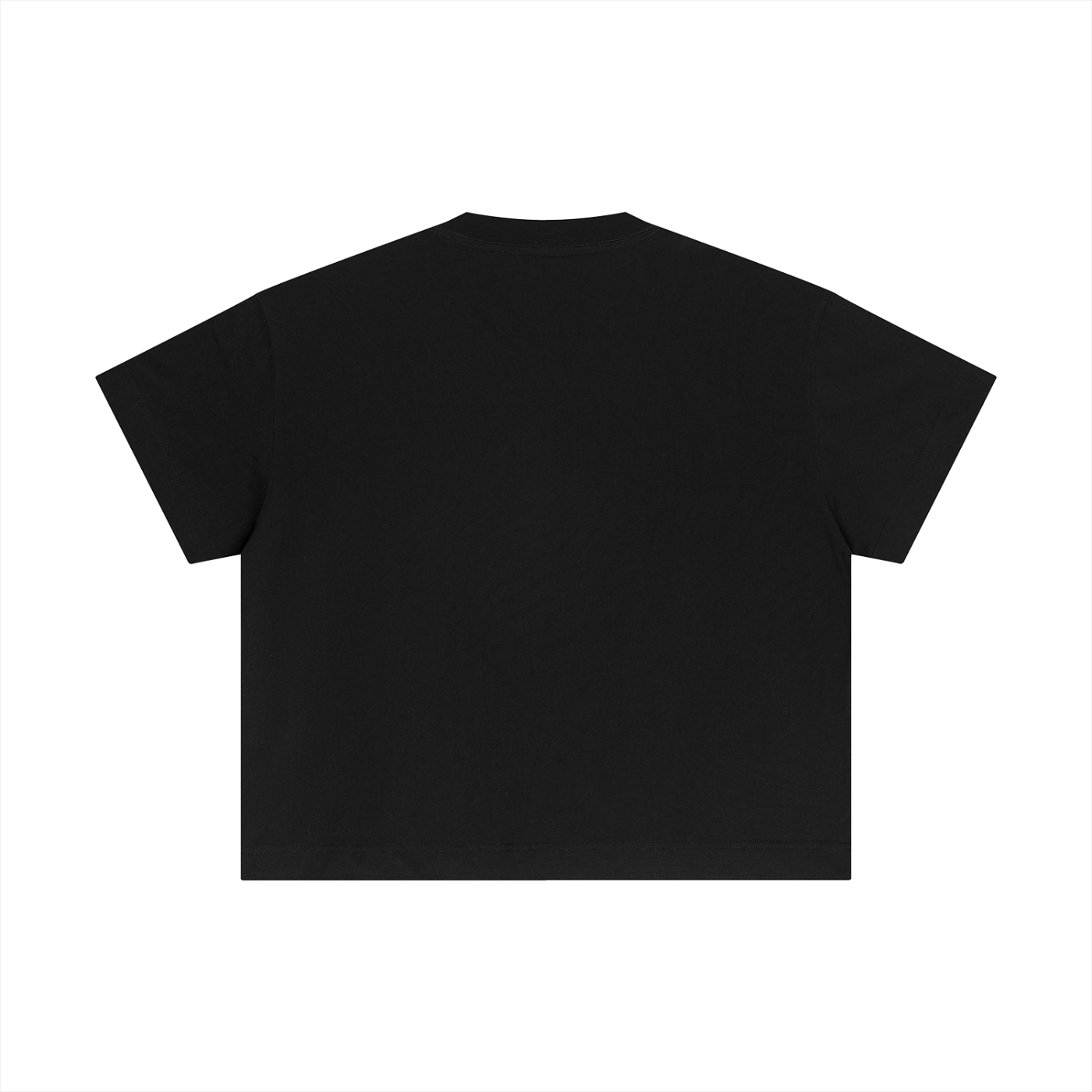BRKN ESSENTIAL BOXY TEE