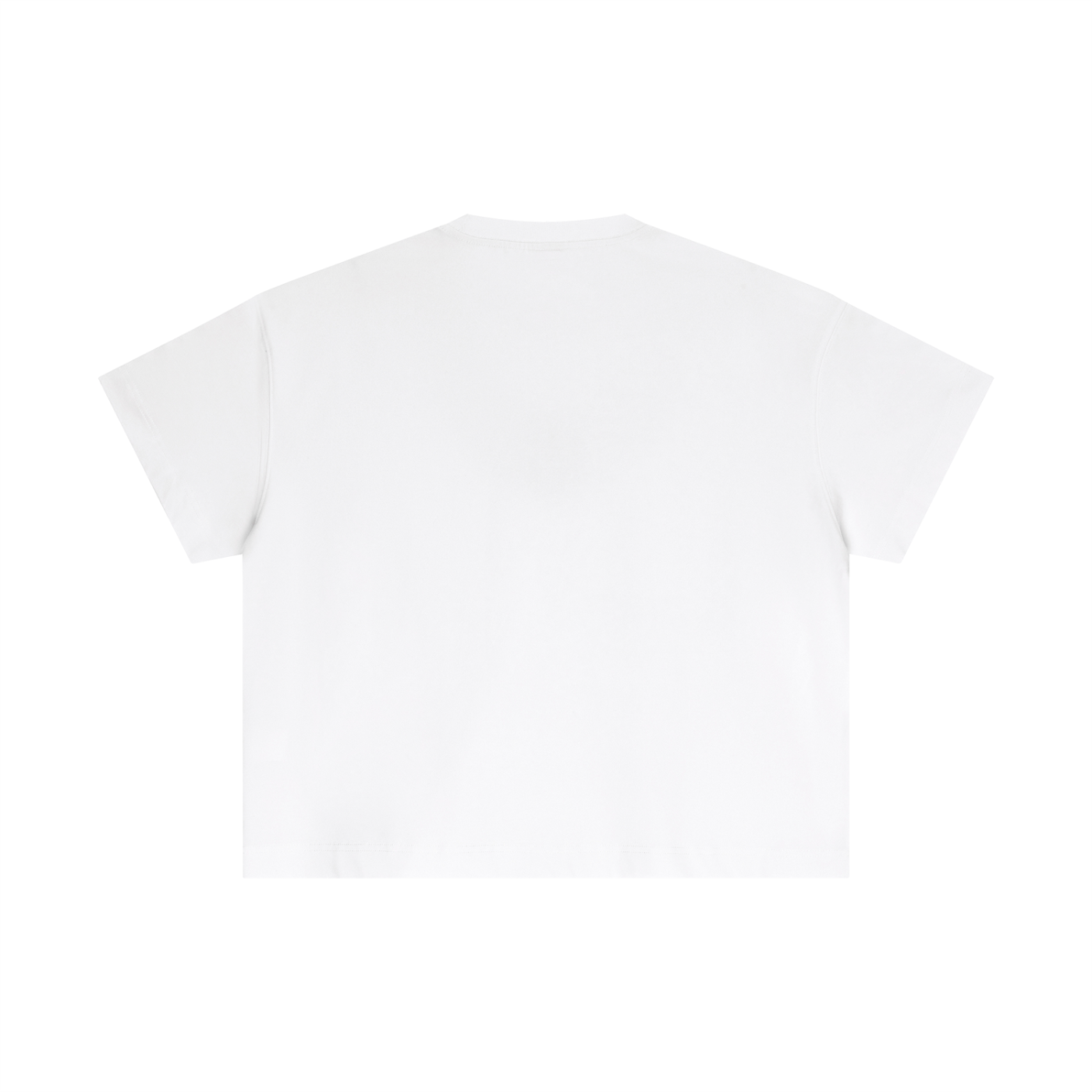 I'M BORING BABY BOXY TEE