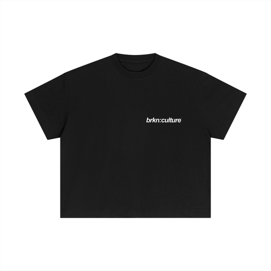 FUCK ME BEFORE I' FAMOUS - BOXY TEE