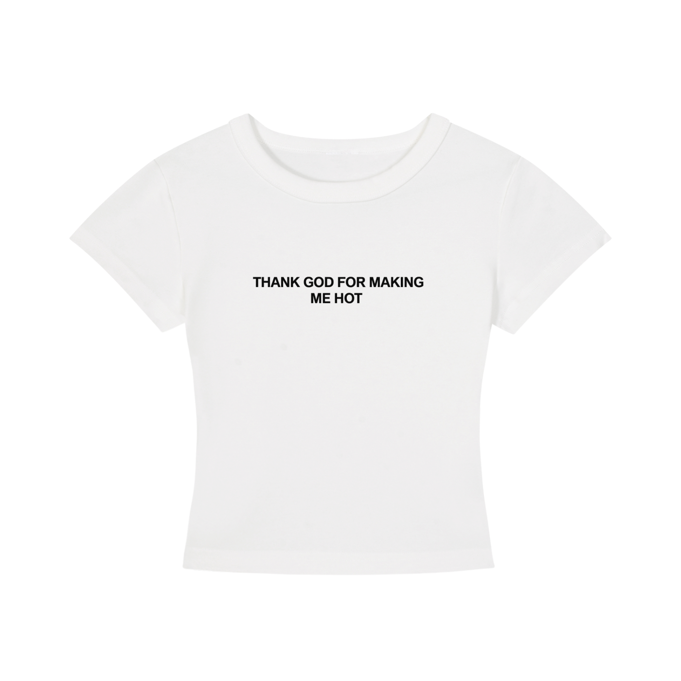 THANK GOD WOMEN'S TEE
