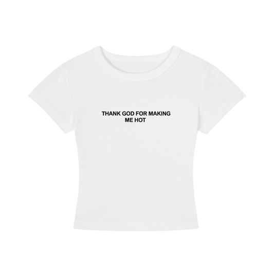 THANK GOD WOMEN'S TEE