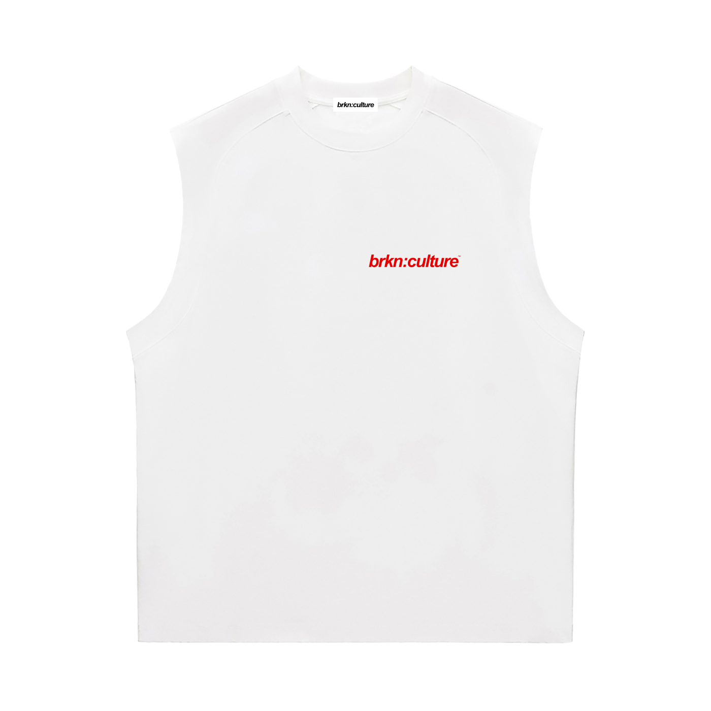 ONLY FOR THE PILLOWS TANK TOP