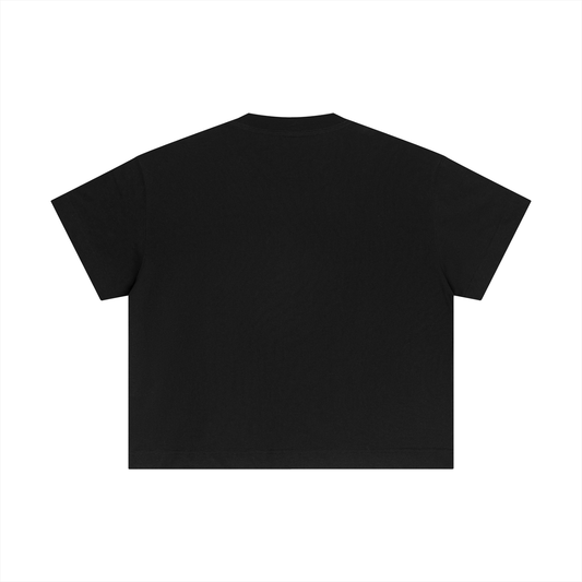 BRKN ESSENTIAL BOXY TEE