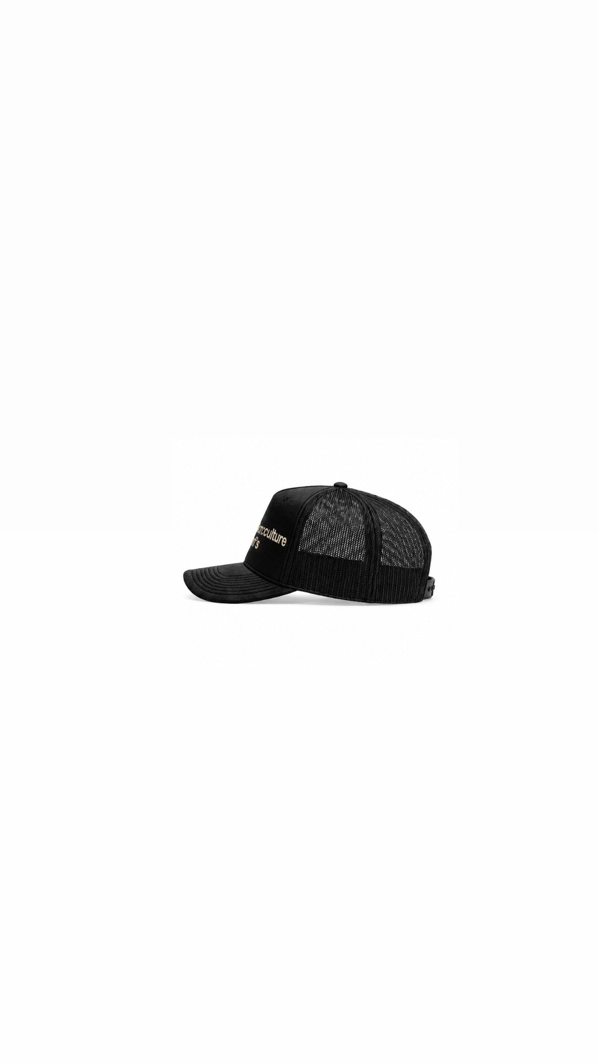 THIS IS BRKN:CULTURE MF'S CAP