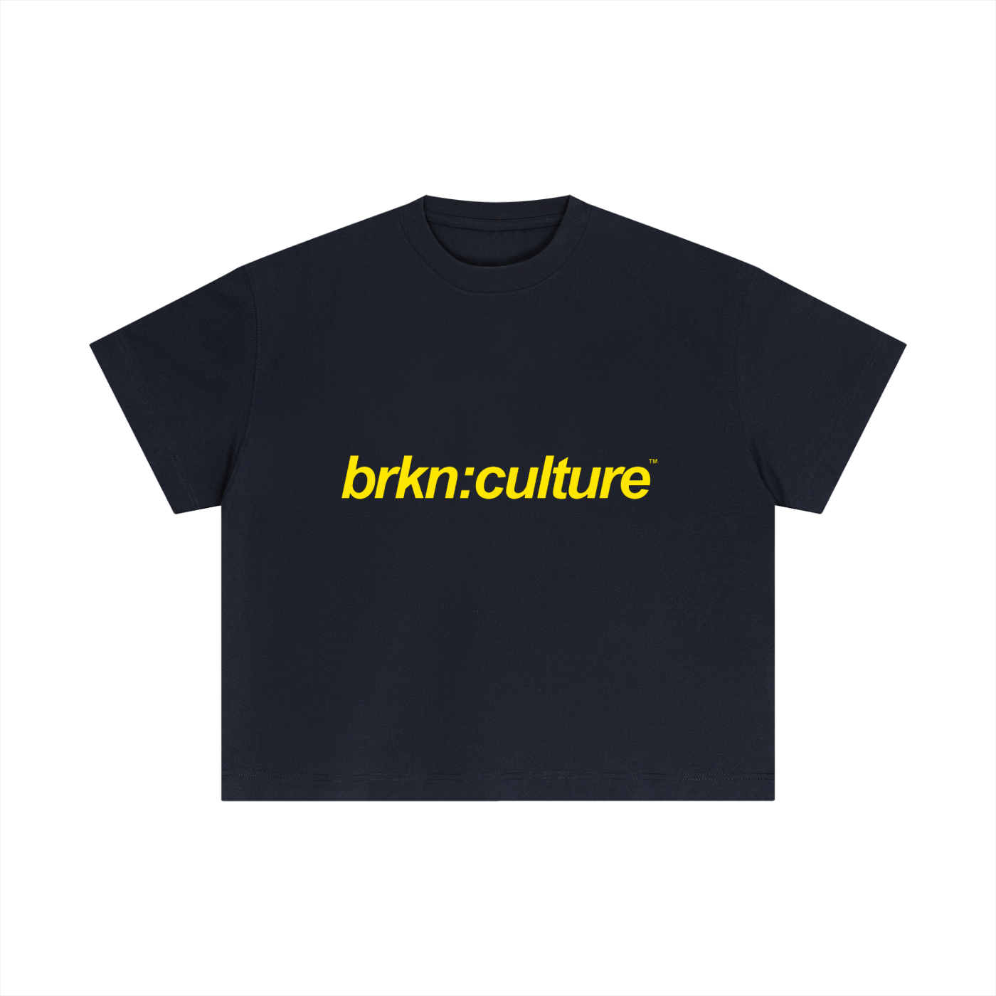 DARK BLUE ESSENTIAL TEE
