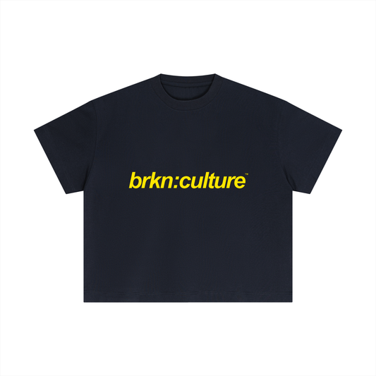 DARK BLUE ESSENTIAL TEE