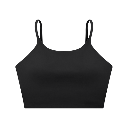 BRKN STRAP BARRE SPORTS BRA