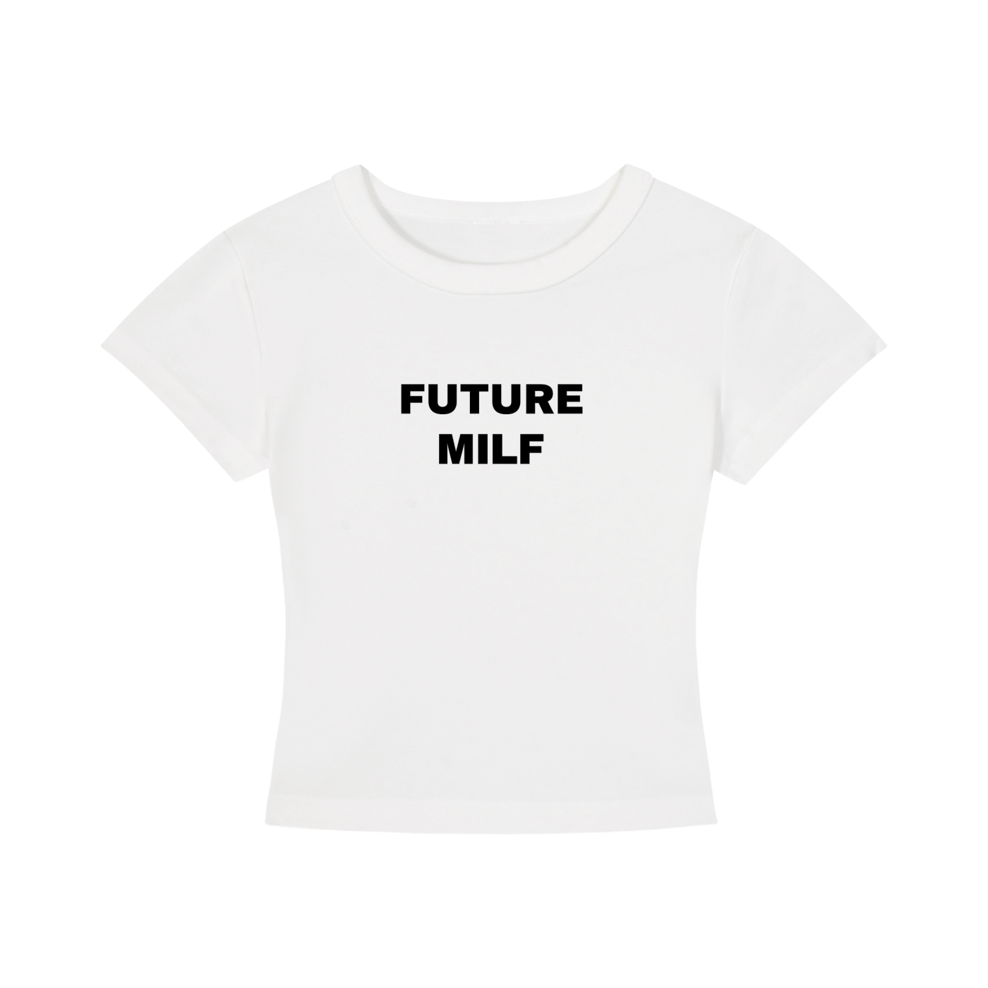 FUTURE MILF WOMEN'S TEE