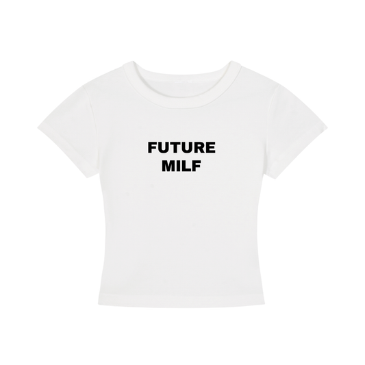 FUTURE MILF WOMEN'S TEE